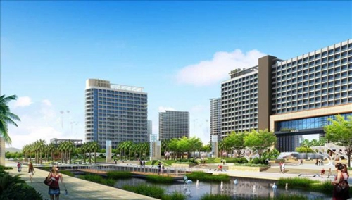 永清麓璟台海伦堡现在房子多少钱一平米了？